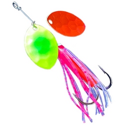 SPINNER CA 3.5 RED/WHITE/PINK